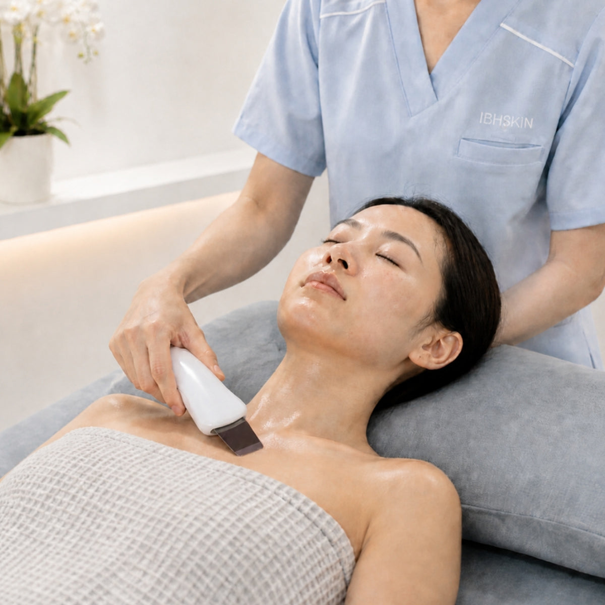 IBHSKIN Goodbye Chest Acne Treatment