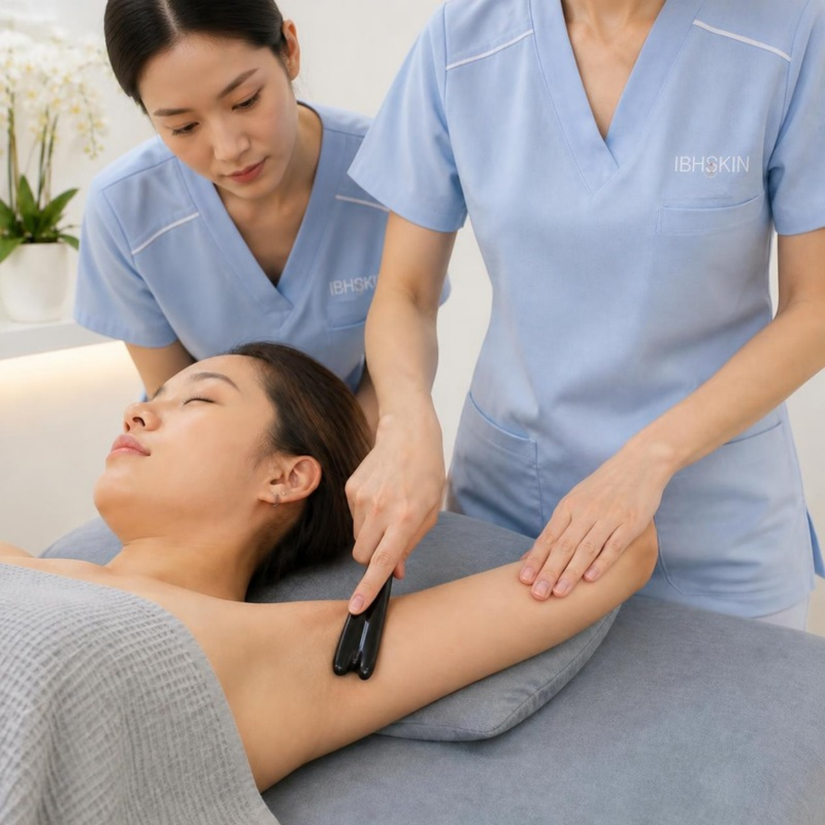 IBHSKIN bojin course