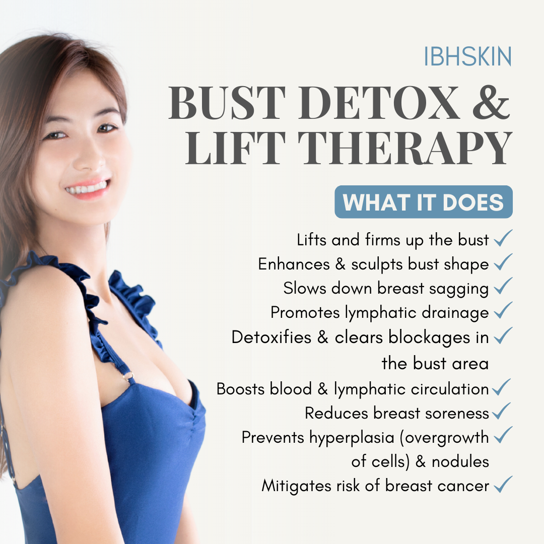 Bust Detox & Lift Therapy