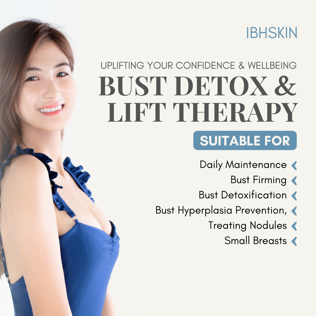 Bust Detox & Lift Therapy