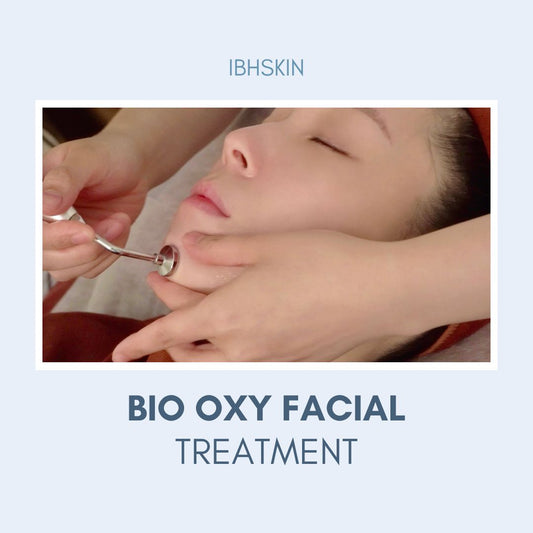 Bio Oxy Facial Treatment