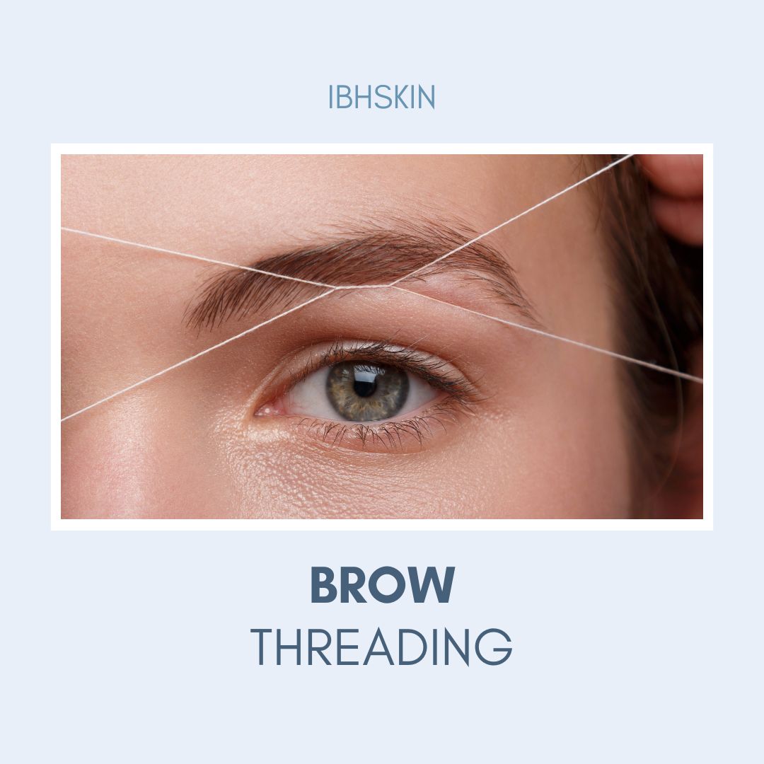 Brow Threading