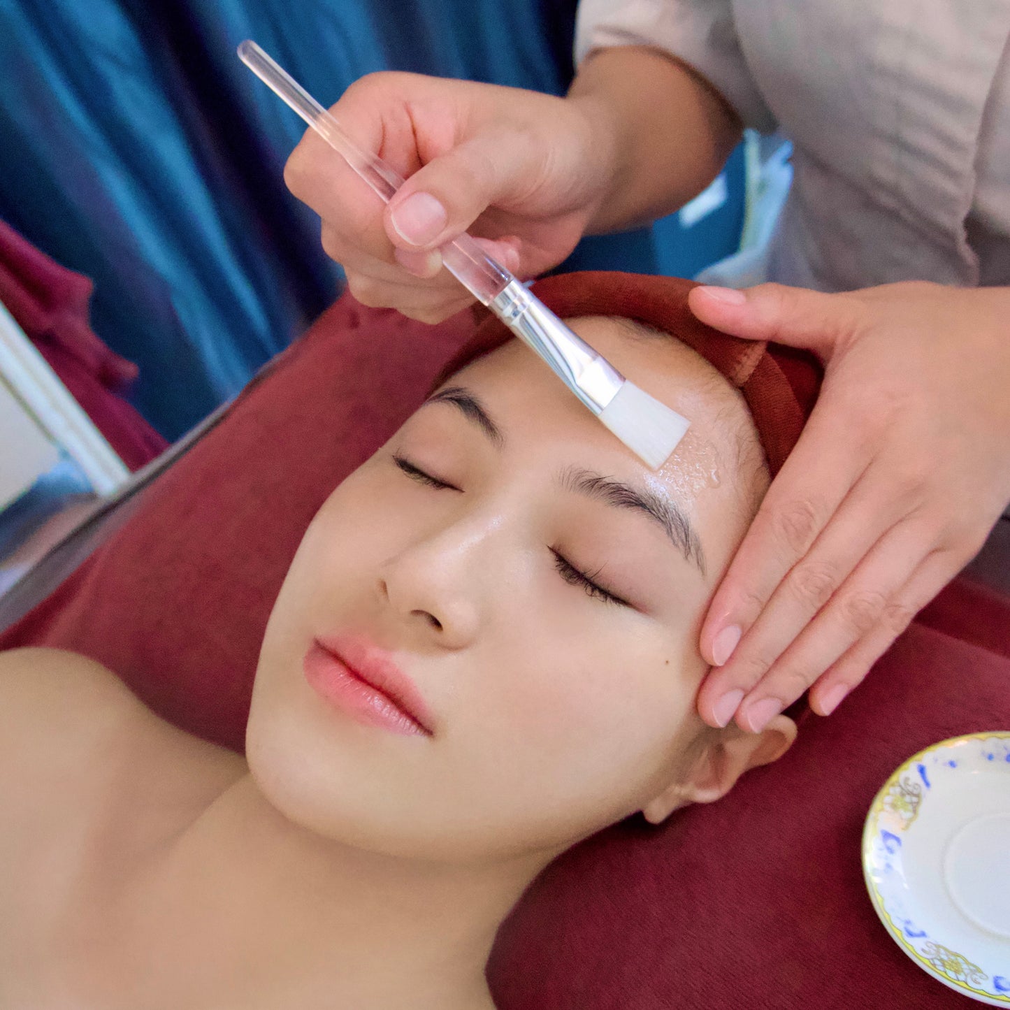 Deep Cleansing Enzyme Peel Facial