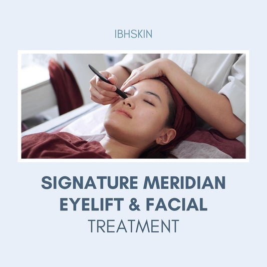 Signature Meridian Eyelift + Facial Therapy