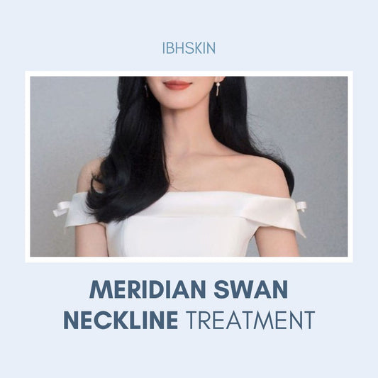 Meridian Swan Neckline Treatment