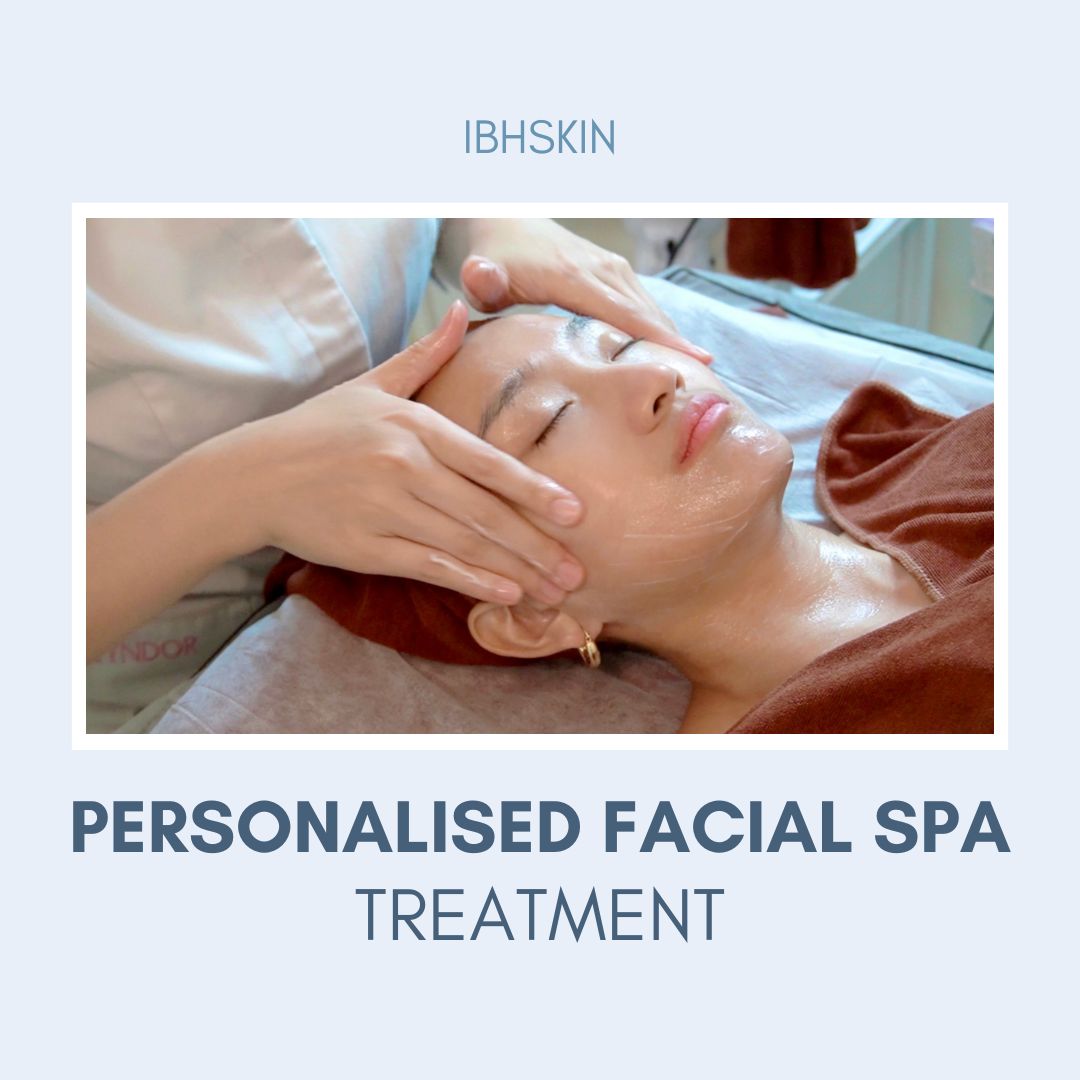 Personalised Facial Spa Treatment