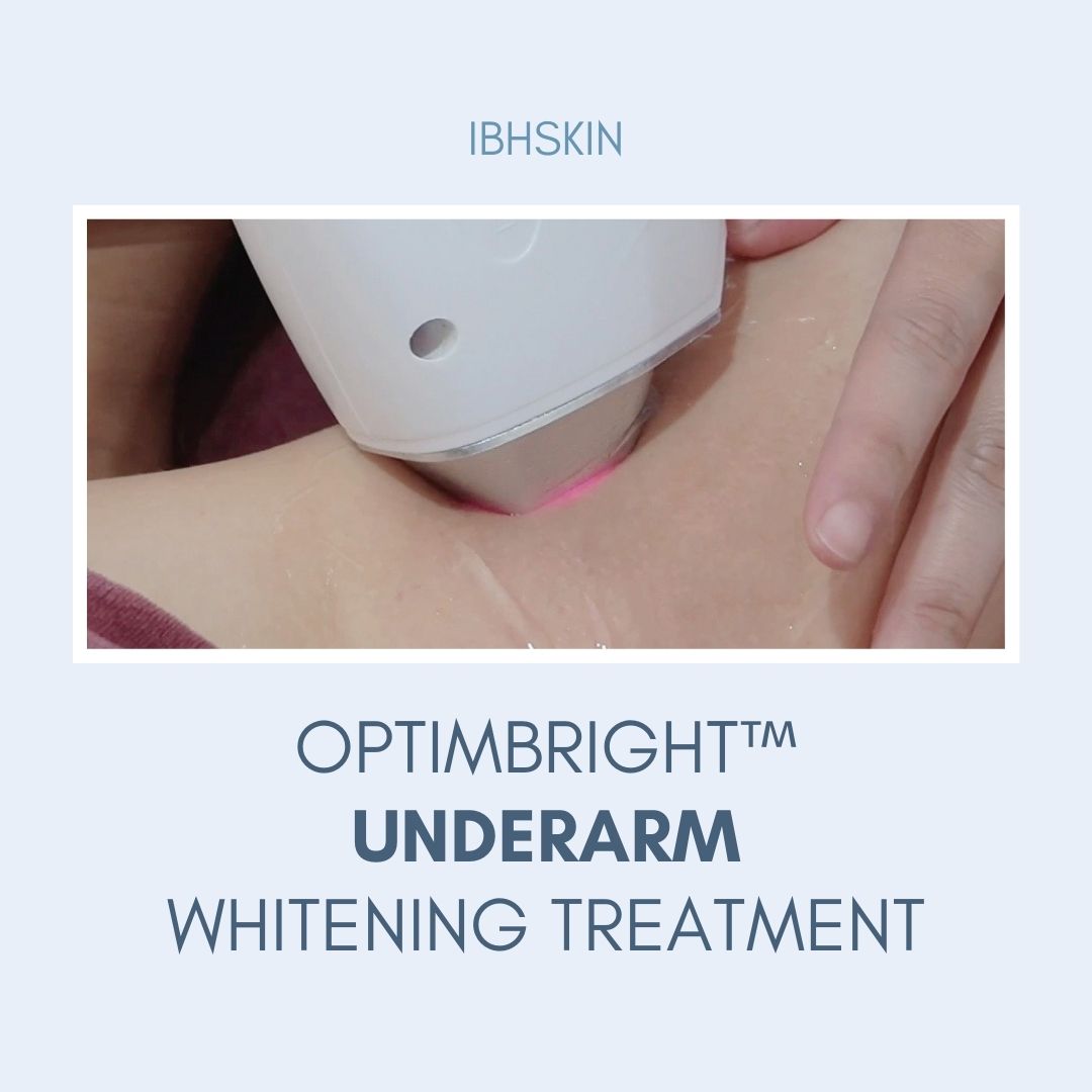 OptimBright Underarms Whitening IBHSKIN OptimBright Underarms Whitening IBHSKIN