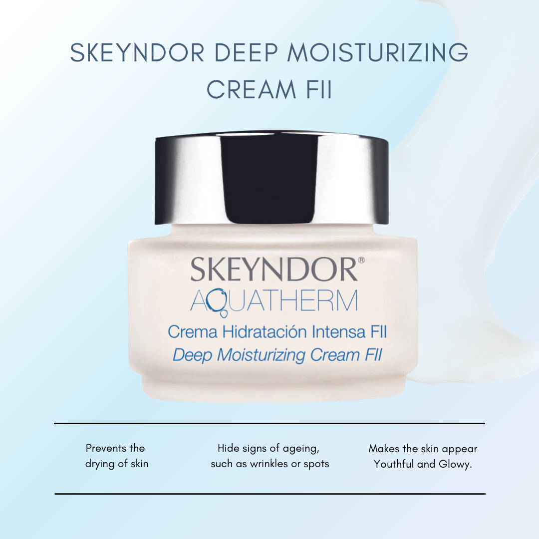 SKEYNDOR Aquatherm Deep Moisturizing Cream FII