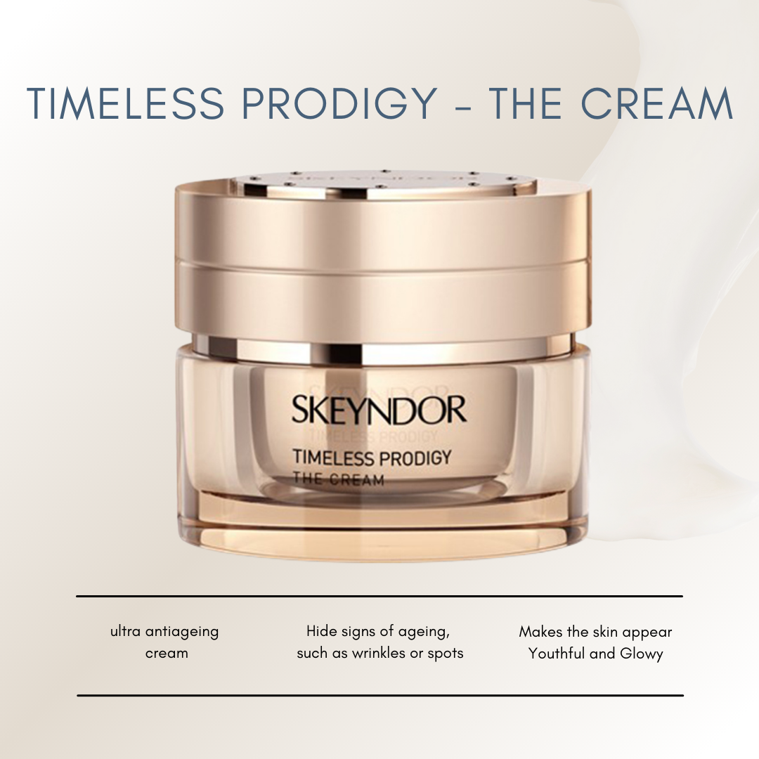 SKEYNDOR Timeless Prodigy The Cream