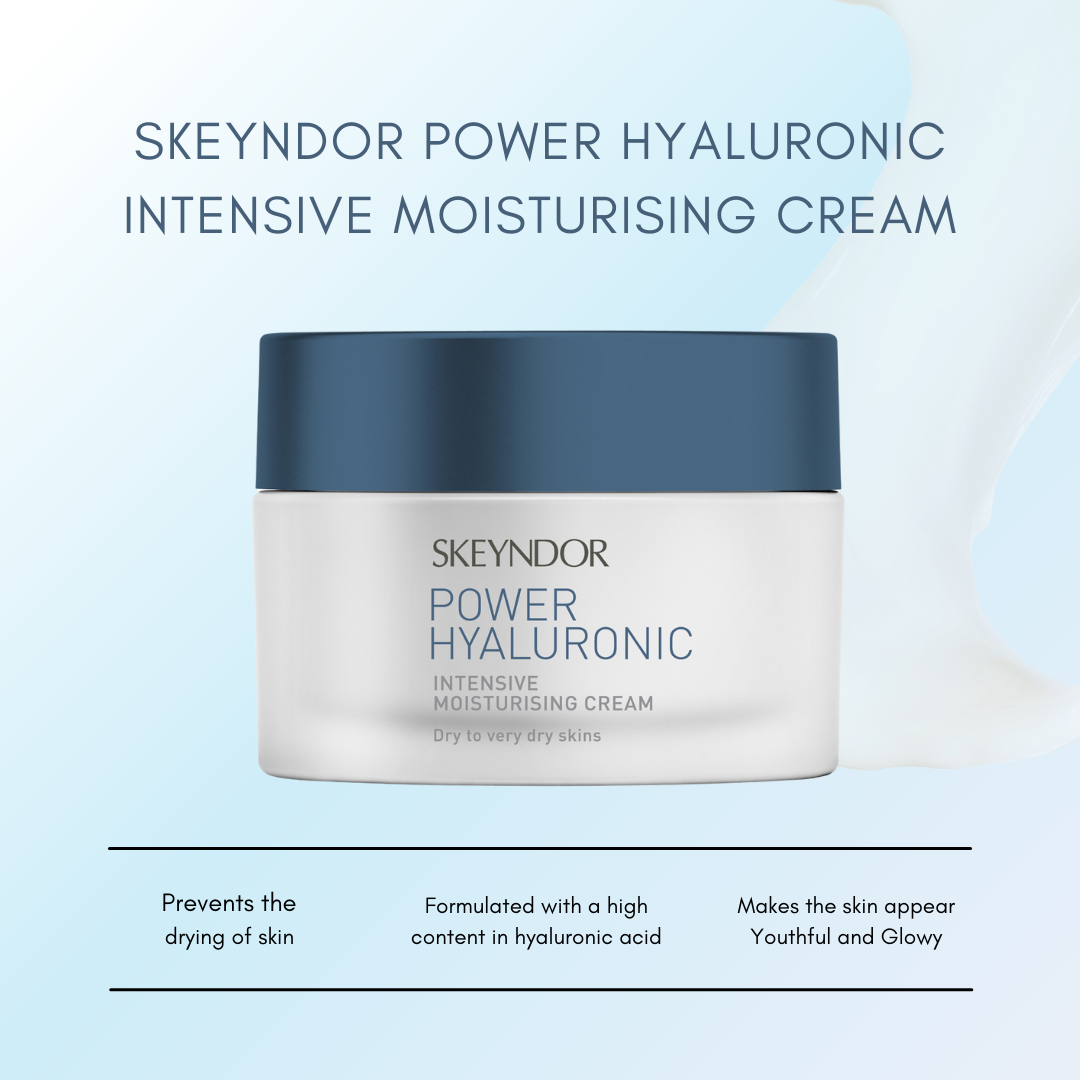 SKEYNDOR Power Hyaluronic Intensive Moisturising Cream