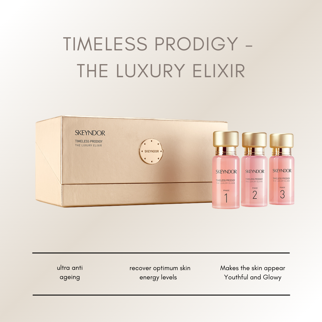 Timeless Prodigy - The Luxury Elixir