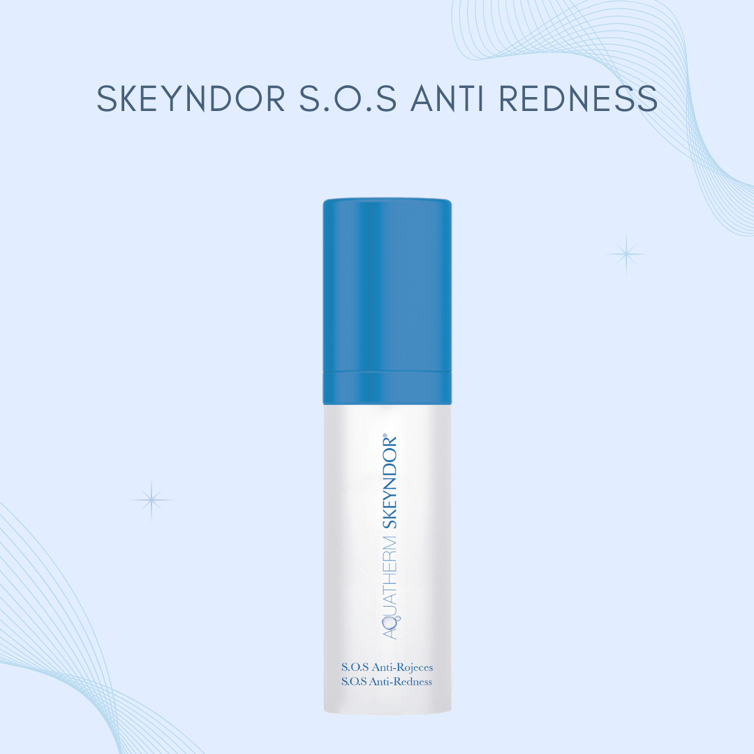 SKEYNDOR S.O.S Anti Redness