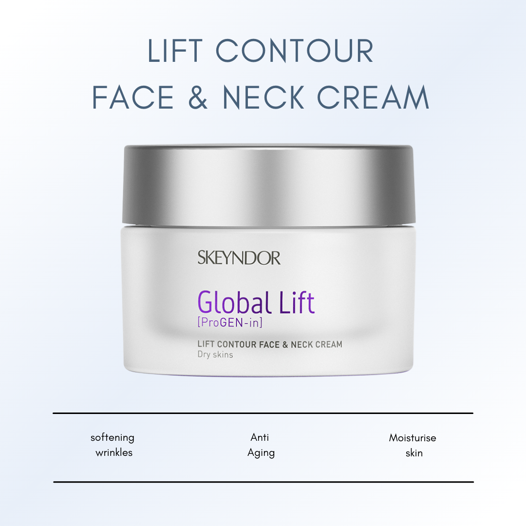 SKEYNDOR Lift Contour Face & Neck Cream (Dry)
