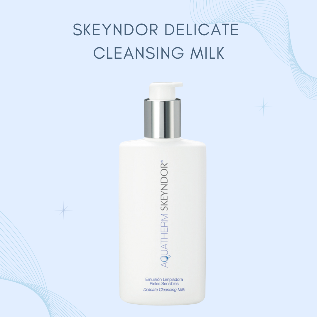 SKEYNDOR Delicate Cleansing Milk