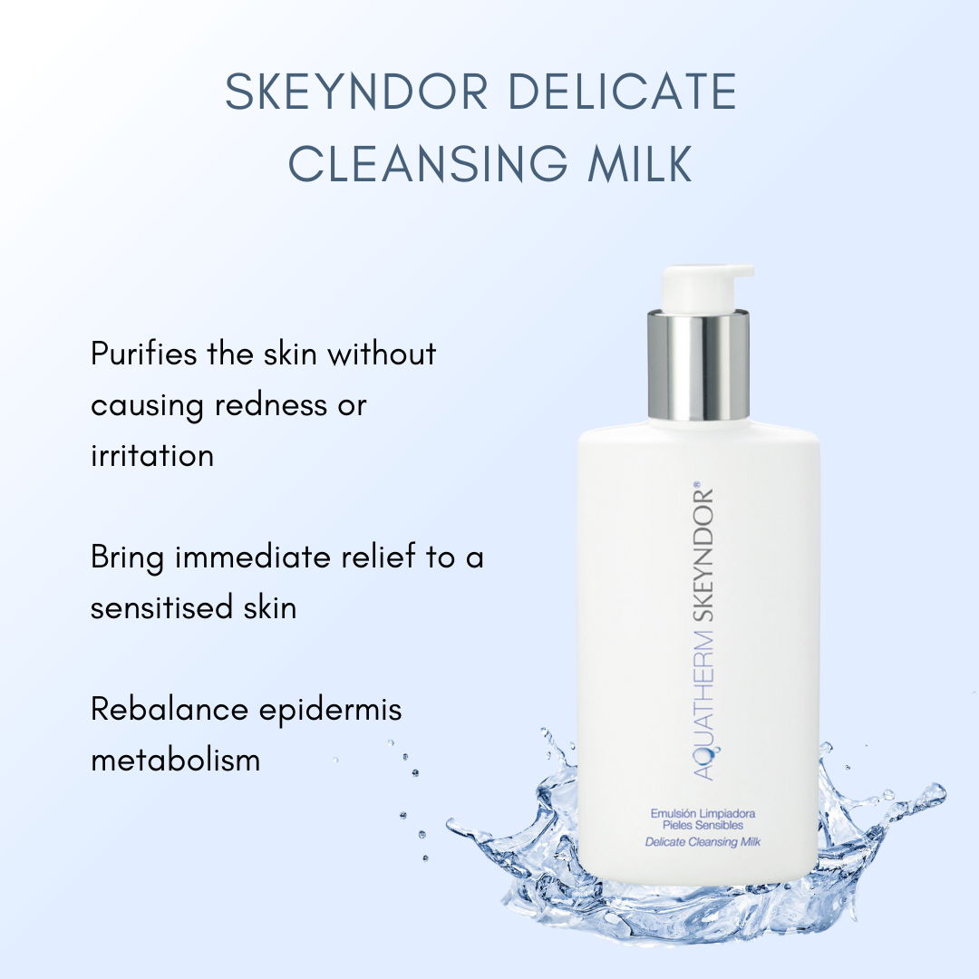 SKEYNDOR Delicate Cleansing Milk