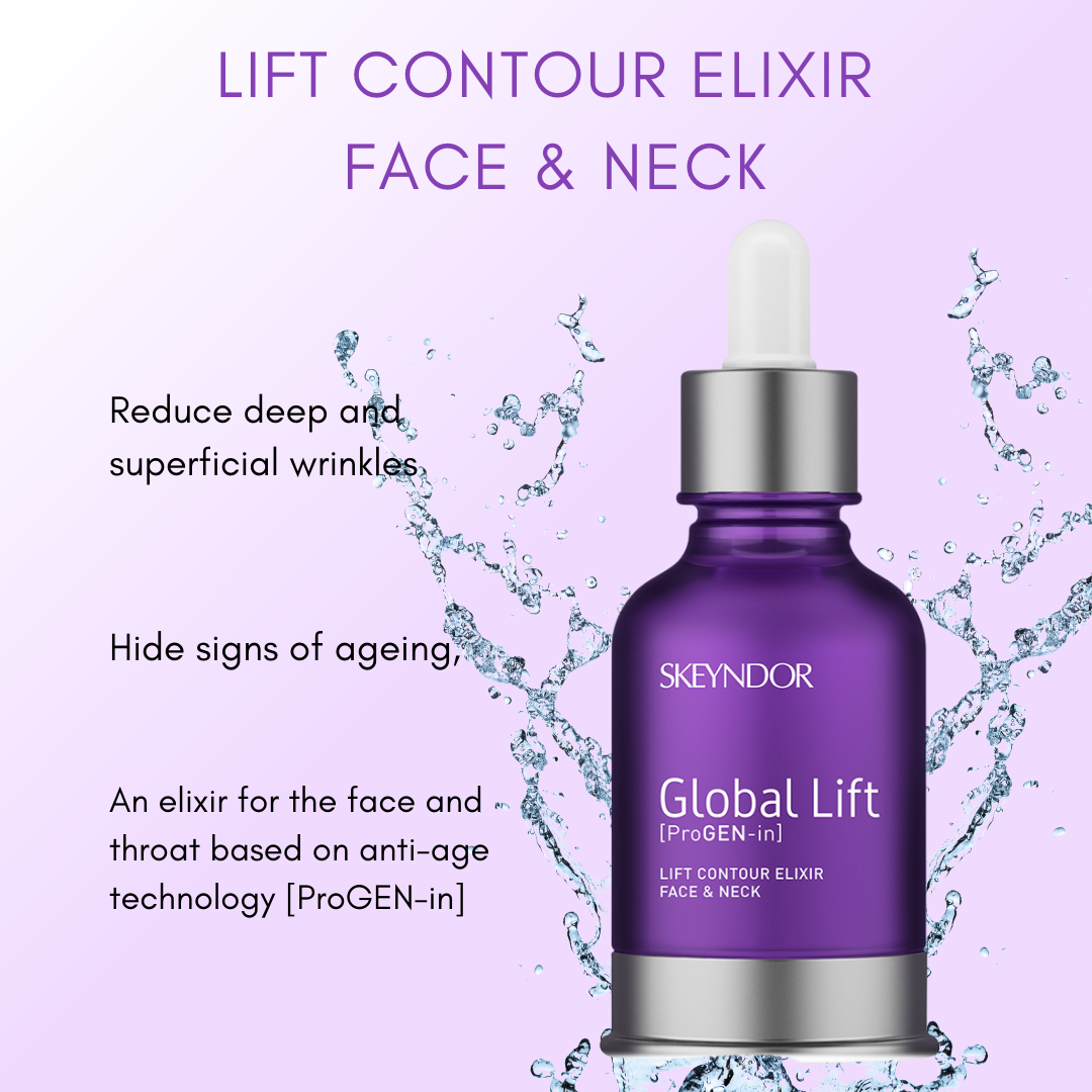 SKEYNDOR Lift Contour Elixir Face & Neck