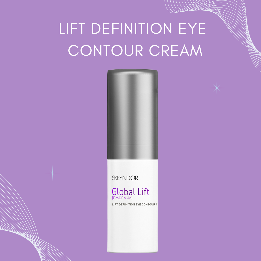 Lift Definition Eye Contour Cream