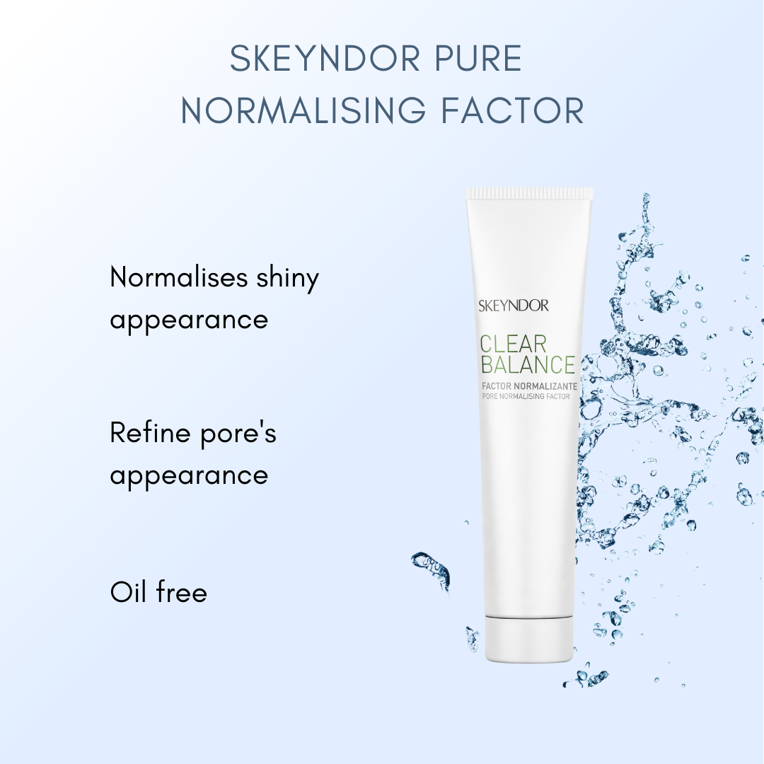 SKEYNDOR Pore Normalising Factor