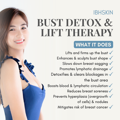 Bust Detox & Lift Therapy
