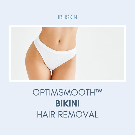 OptimSmooth™ Bikini Hair Removal