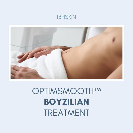 OptimSmooth™ Boyzilian Treatment