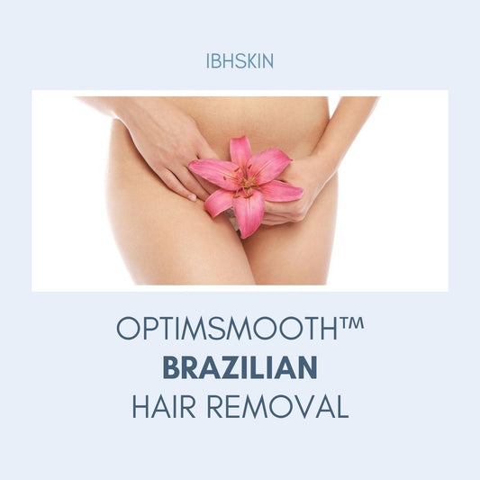 OptimSmooth™ Brazilian Hair Removal