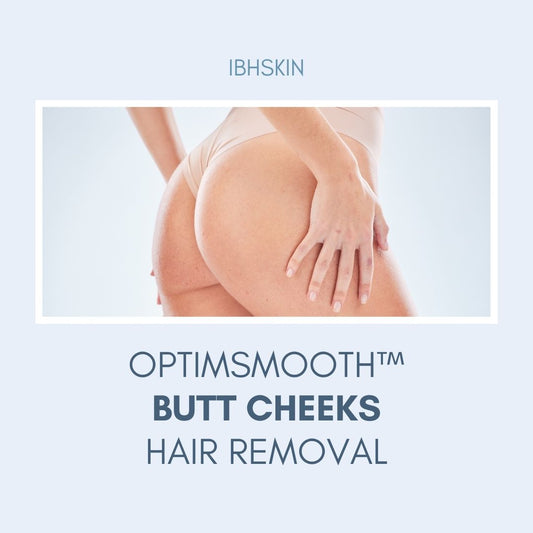 OptimSmooth™ Butt Cheek Hair Removal