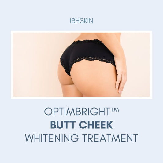OptimBright™ Butt Cheek Whitening