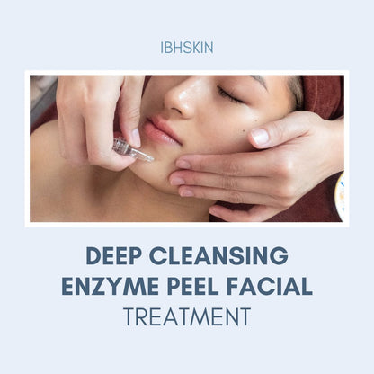 Deep Cleansing Enzyme Peel Facial