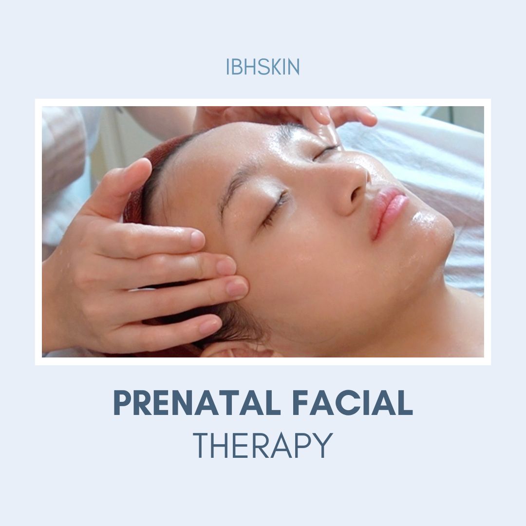 Prenatal Facial Therapy