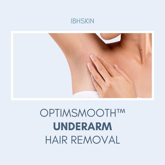 OptimSmooth™ Underarm Hair Removal