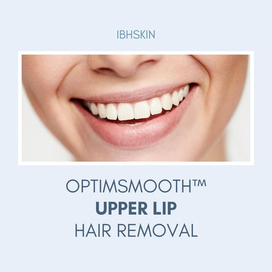 OptimSmooth™ Upper Lip Hair Removal
