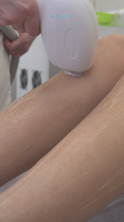 OptimSmooth™ Lower Leg Hair Removal