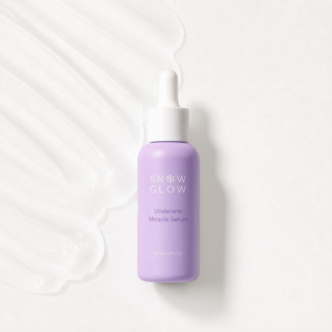 Snow Glow Underarm Miracle Serum