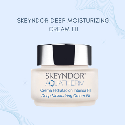 SKEYNDOR Aquatherm Deep Moisturizing Cream FII