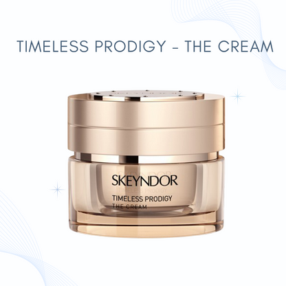 Timeless Prodigy - The Cream