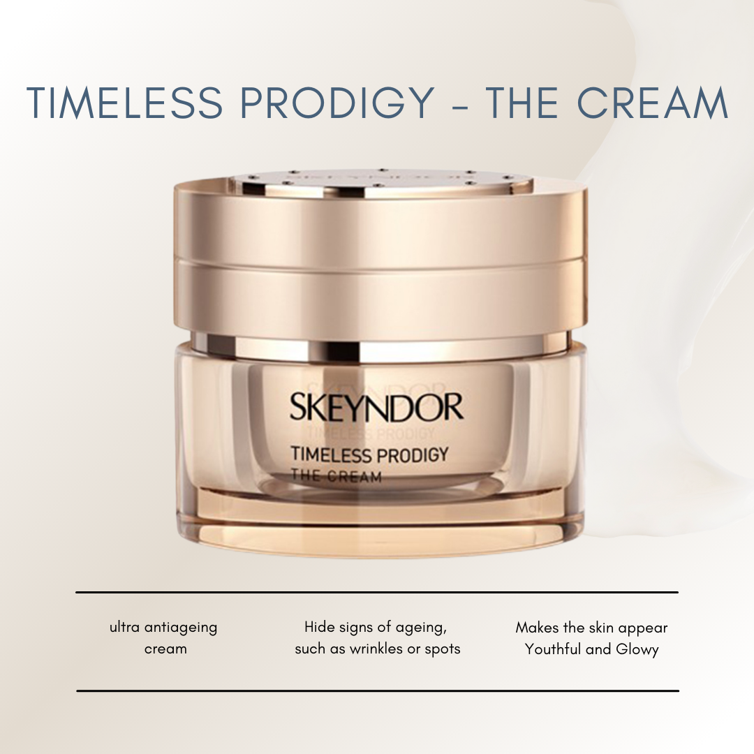 Timeless Prodigy - The Cream