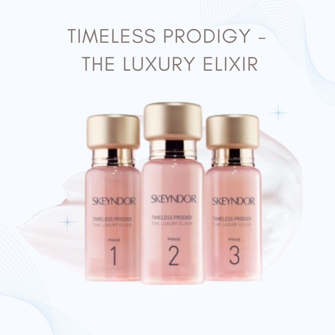 SKEYNDOR Timeless Prodigy The Luxury Elixir – IBHSKIN