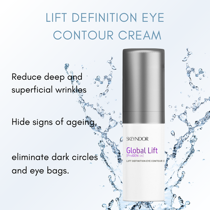 Lift Definition Eye Contour Cream