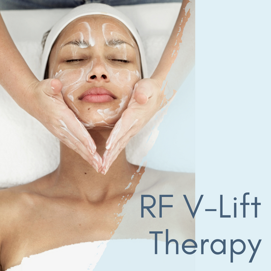 Radio Frequency (RF) V Lift Therapy