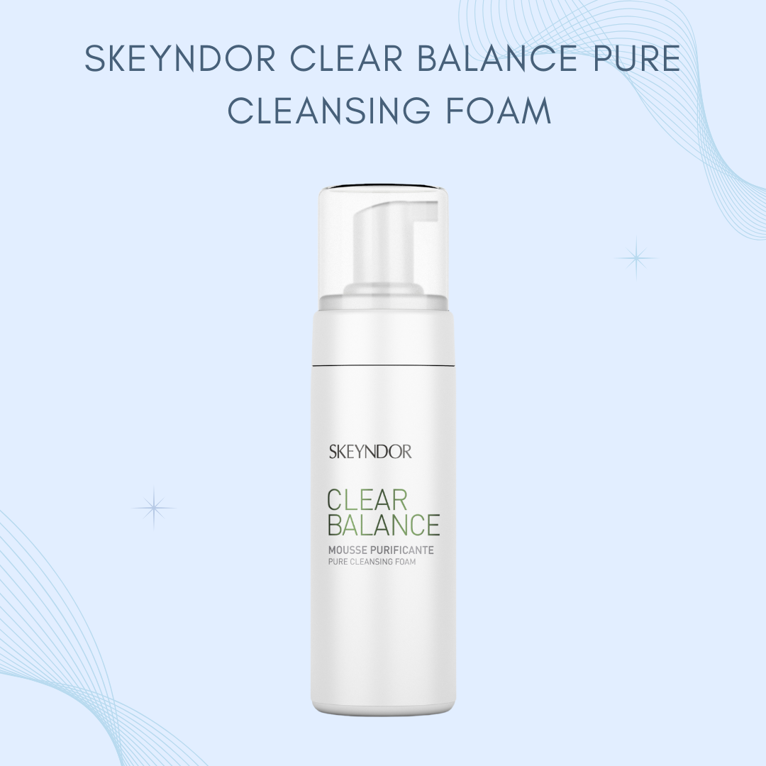 SKEYNDOR Clear Balance Pure Cleansing Foam