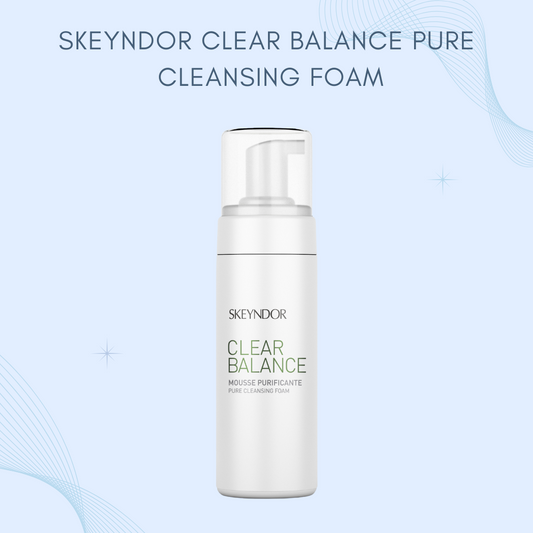 SKEYNDOR Clear Balance Pure Cleansing Foam