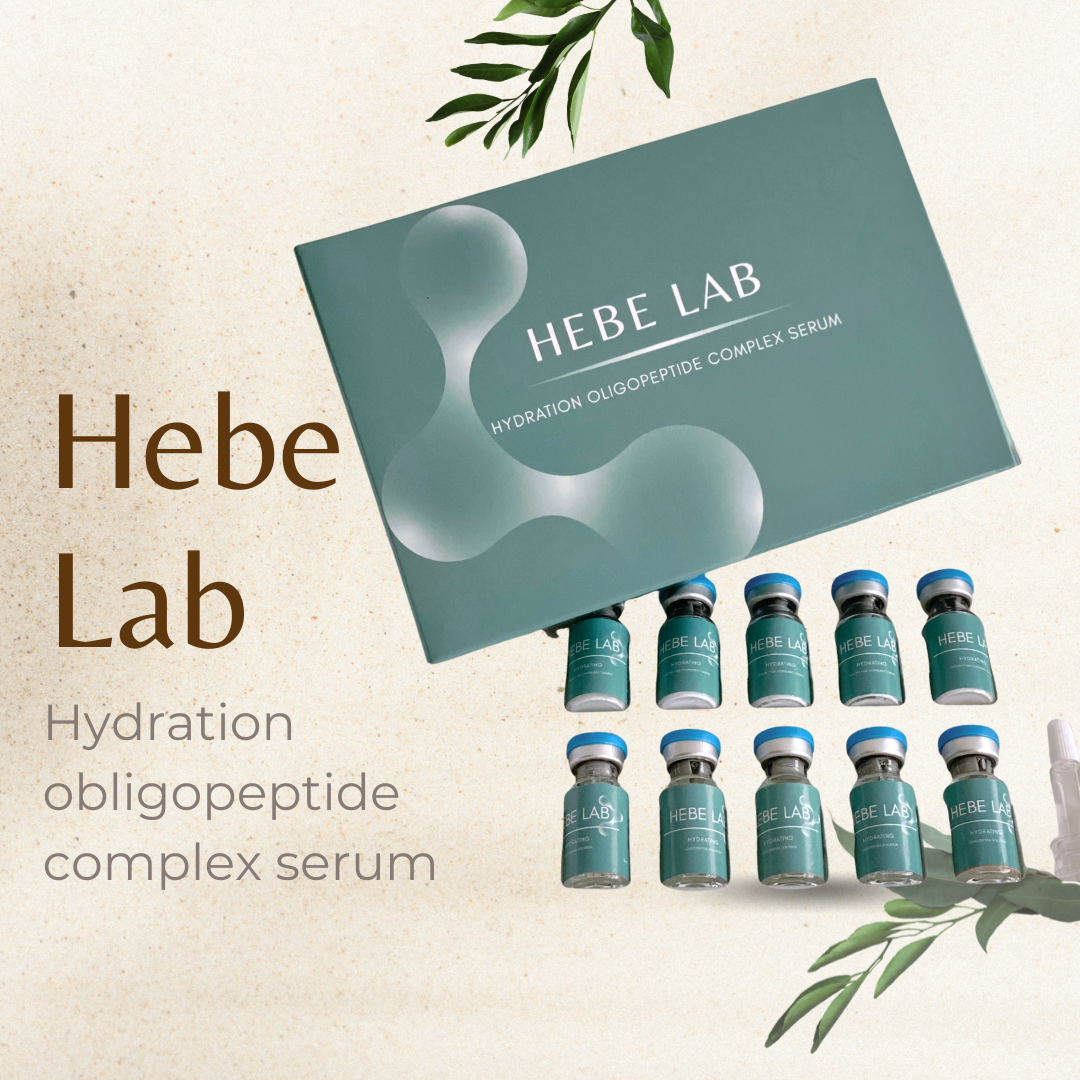 PROMO Buy 1 box get 1 box free Hebe Lab Hydration Oligopeptide Complex Serum