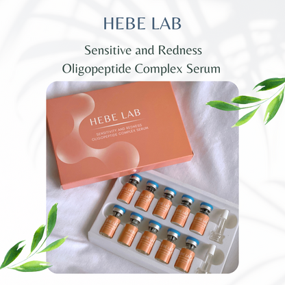 PROMO BUY 1 GET 1 FREE Hebe Lab Sensitive and Redness Oligopeptide Complex Serum