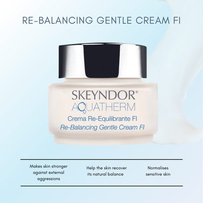 SKEYNDOR Aquaterm Re-Balancing Gentle Cream FI